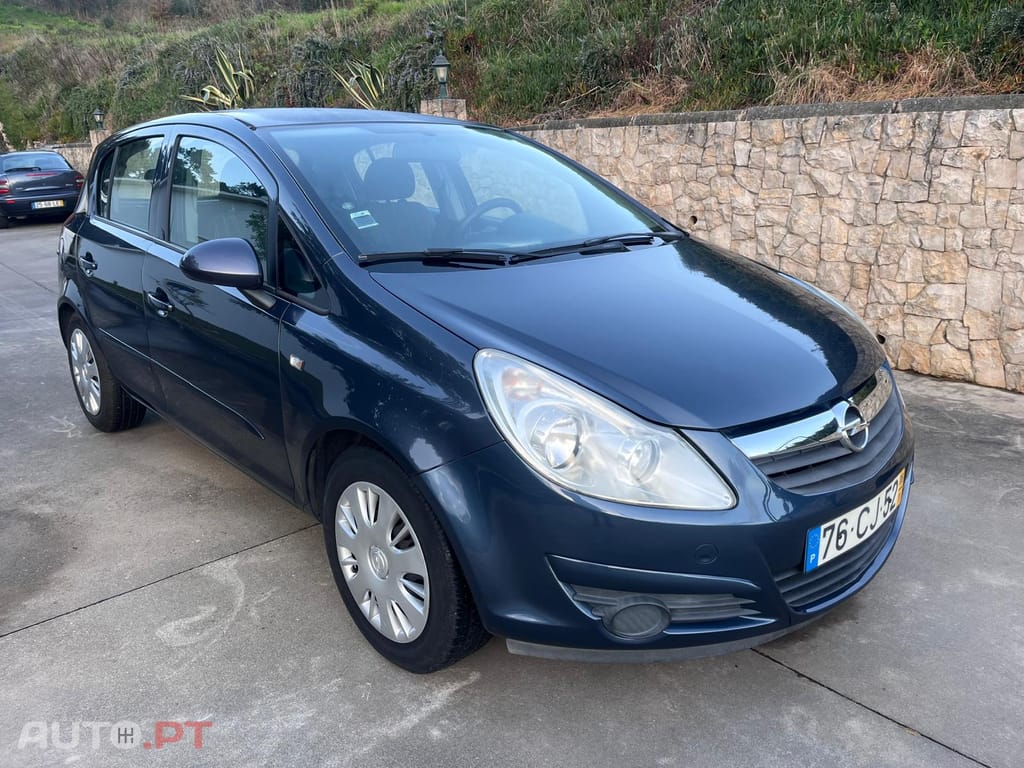 Opel Corsa 1.2