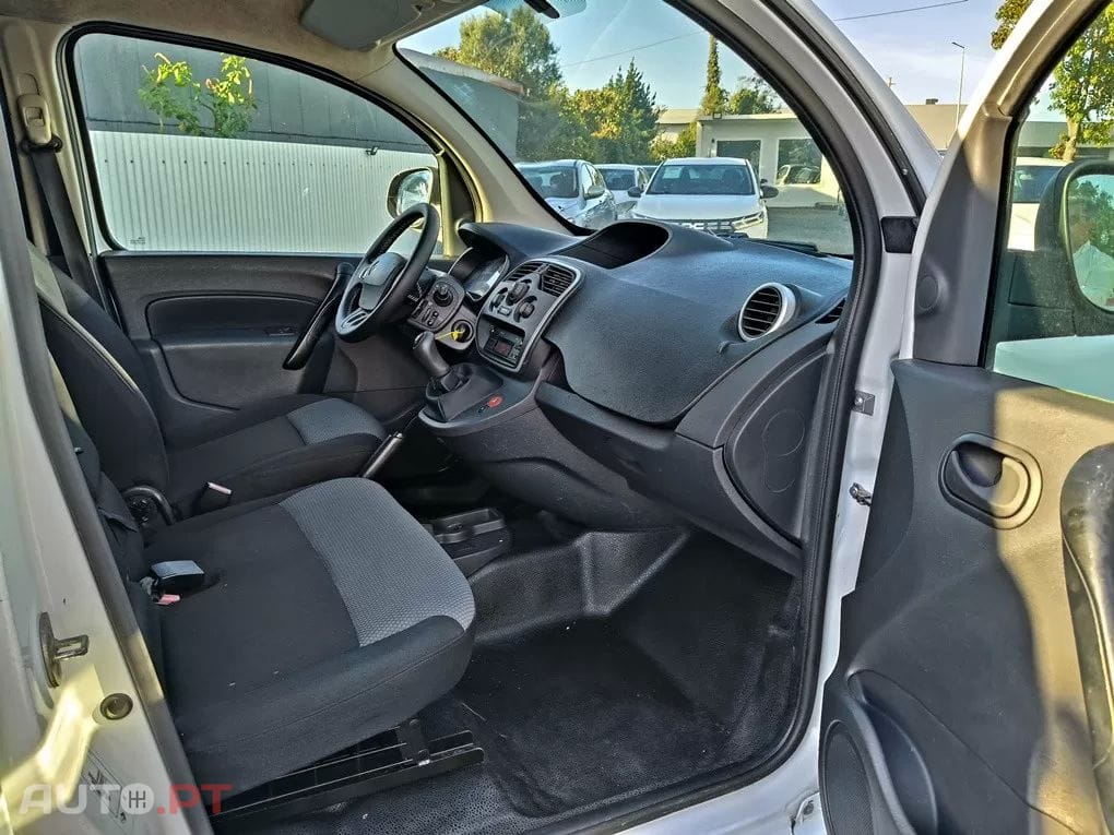 Renault Kangoo MAXI 1.5 DCI