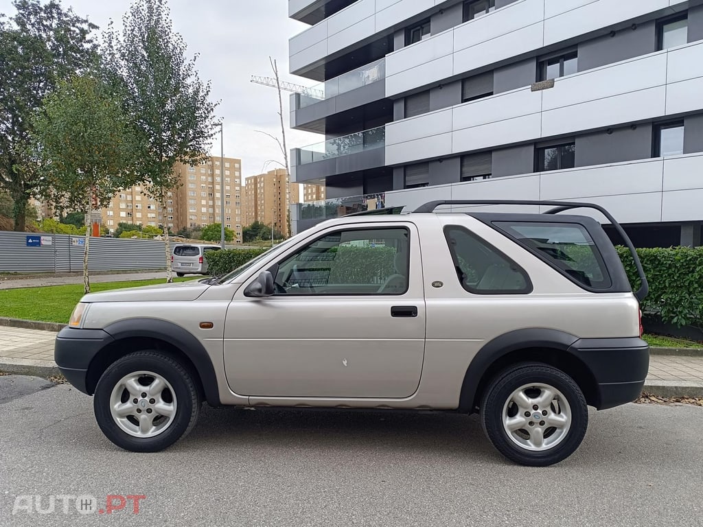 Land Rover Freelander 2.0 di - 184.000 Km´s