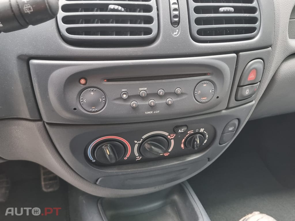 Renault Mégane Coupe 1.4 16V Sport