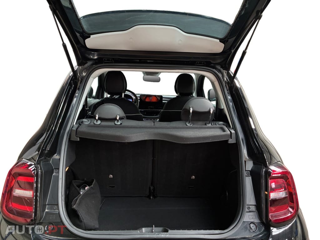 Fiat 500e 42 kWh