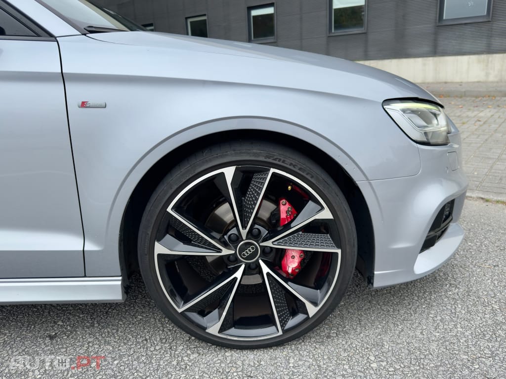 Audi A3 1.6 TDI S-line