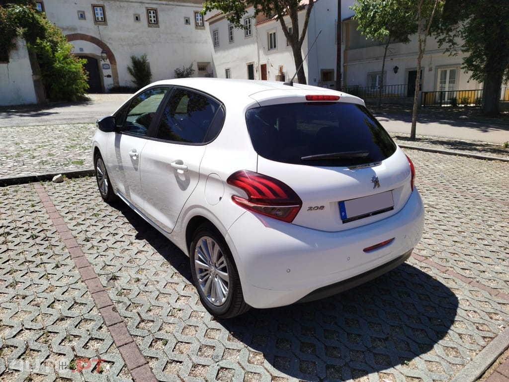 Peugeot 208 Style 1.2 Puretech