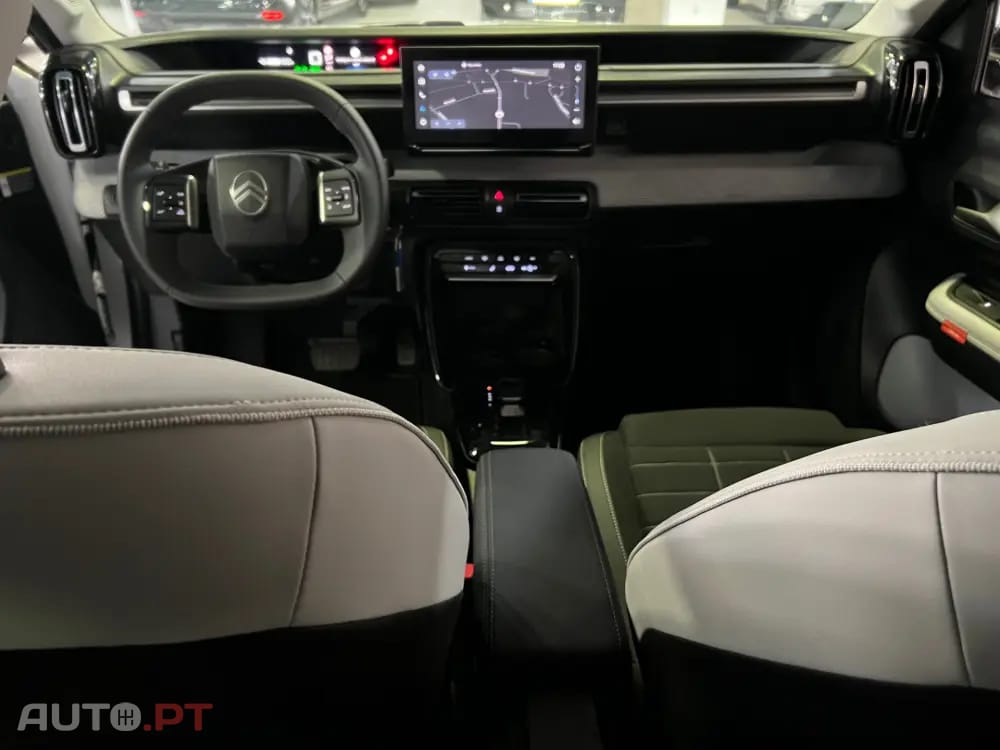 Citroen e-C3 44 kWh Autonomia Conforto Max