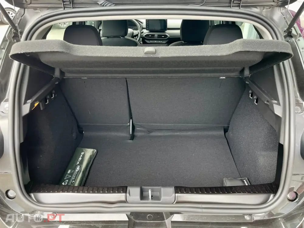 Dacia Sandero 1.0 ECO-G Expression Bi-Fuel