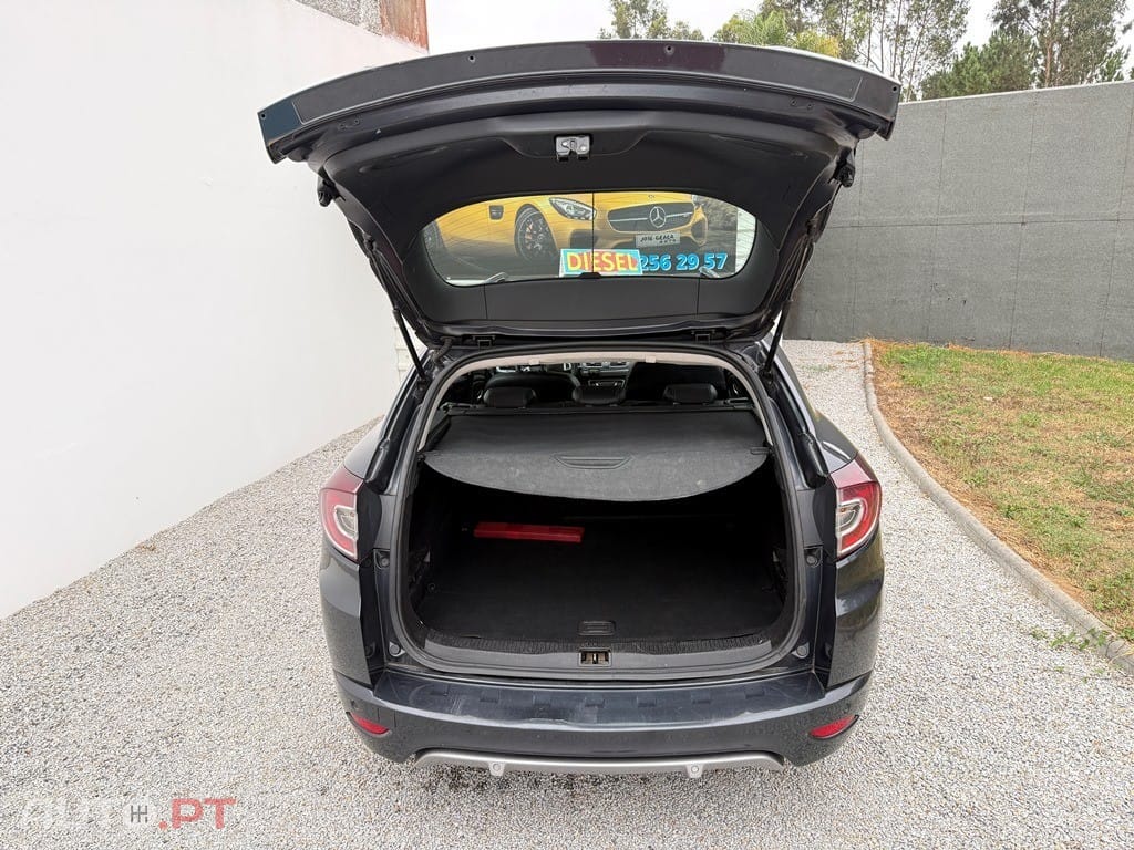 Renault Mégane 1.5DCi GT-Line