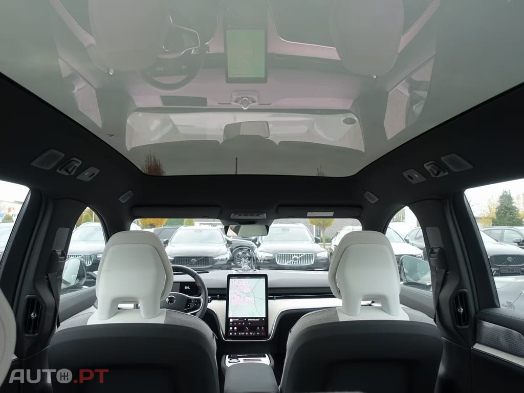 Volvo EX90 Twin Motor Performance Ultra
