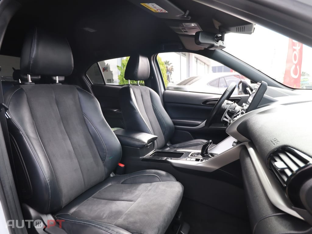 Mitsubishi Eclipse Cross 2.4 PHEV Black Edition
