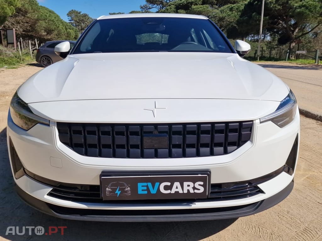 Polestar 2 Standard Range 69 kWh