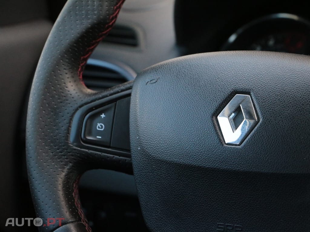 Renault Mégane Sport Tourer 1.5 dCi GT Line