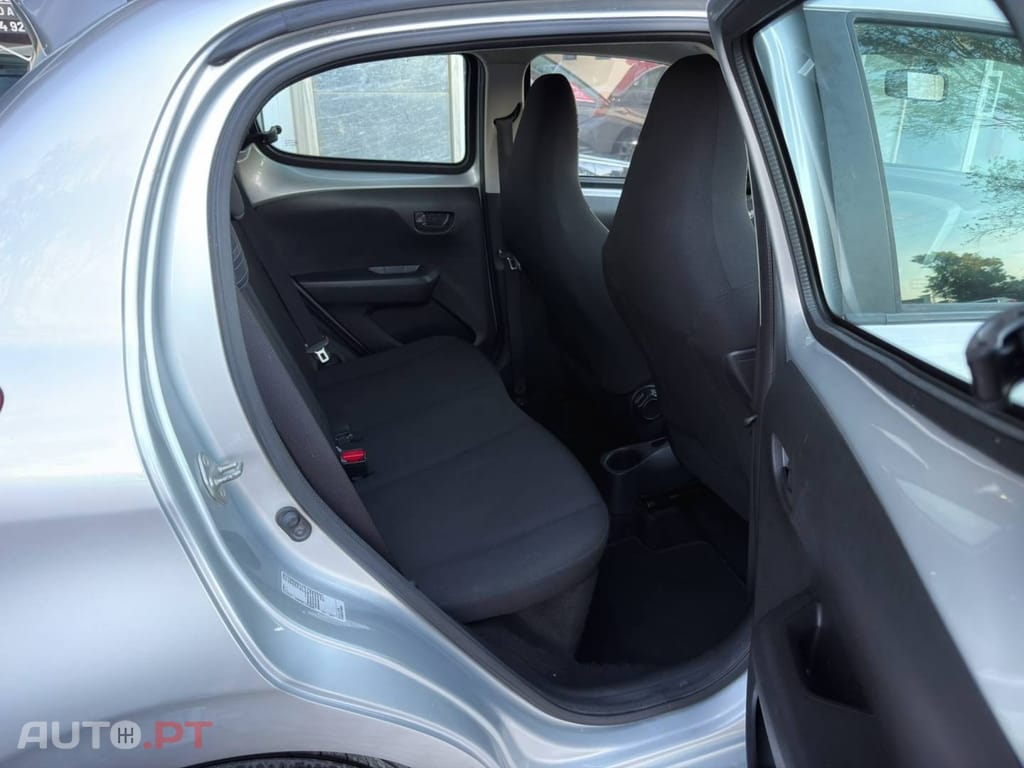 Peugeot 108 1.0 VTi Active