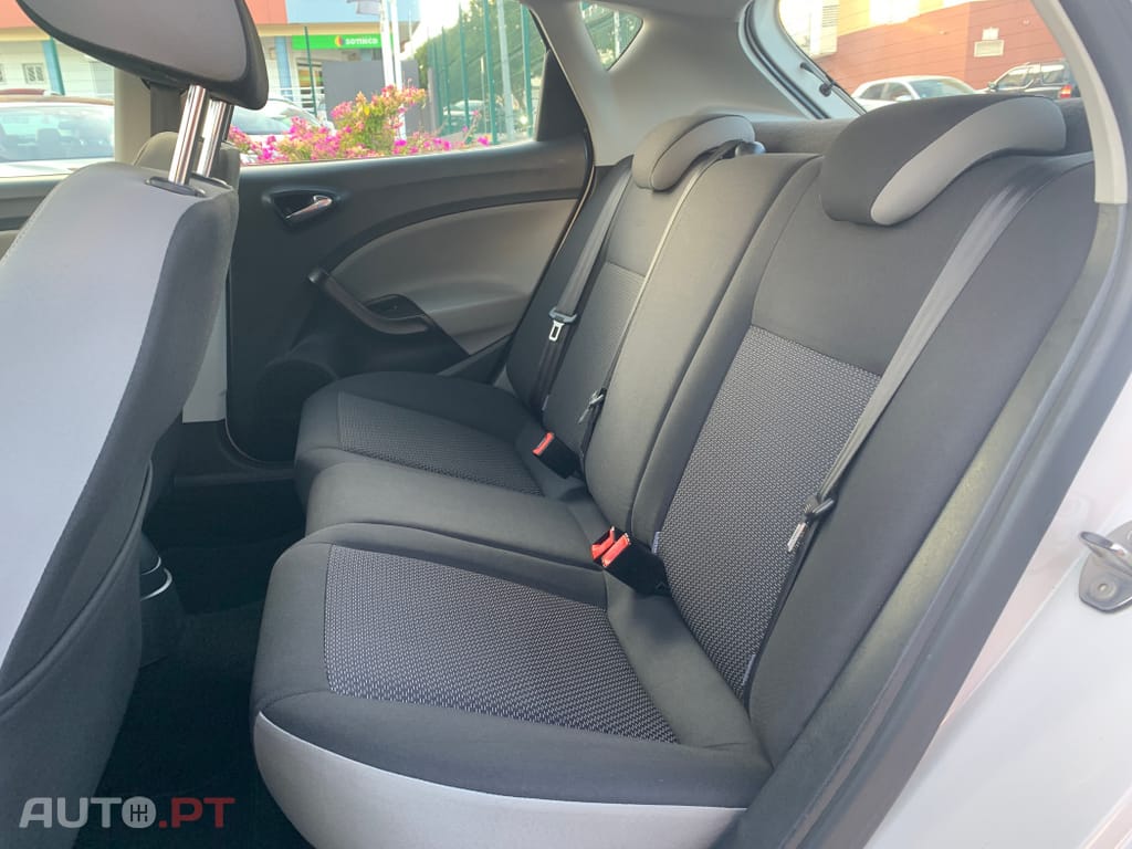 Seat Ibiza 1.4 TDi Reference Ecomotive