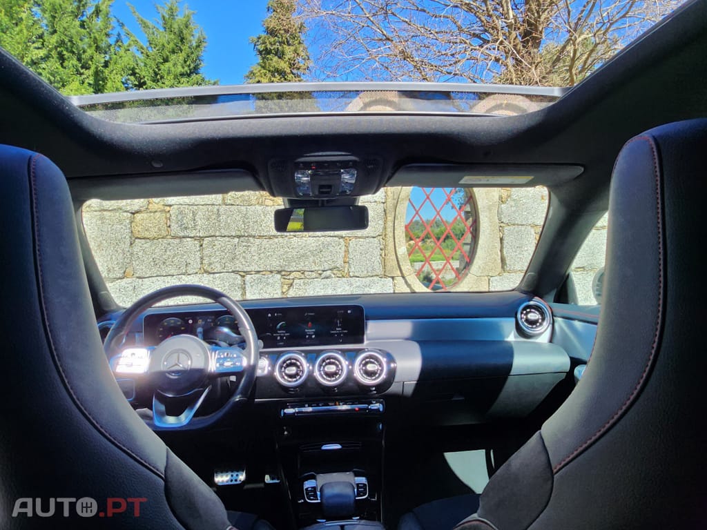 Mercedes-Benz CLA 180 d Shooting Brake Style Aut.