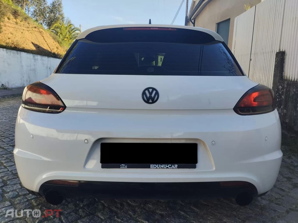 Volkswagen Scirocco 1.4 TSI Sport