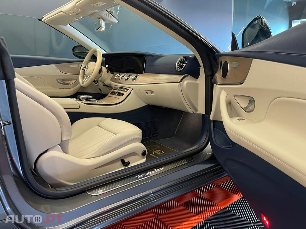 Mercedes-Benz E 220 d