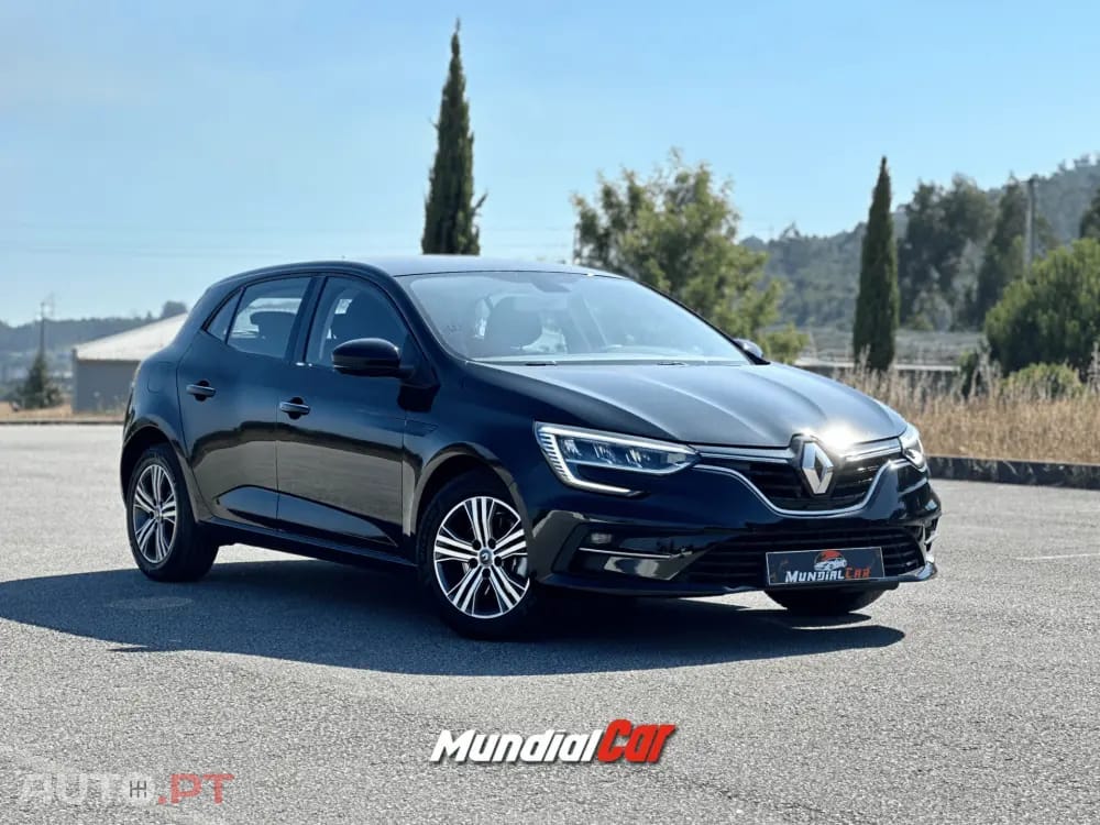 Renault Mégane E-Tech 1.6 E-Tech Plug-In 160 Techno
