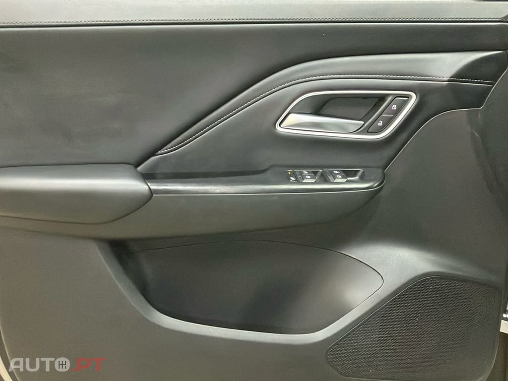 MG ZS 1.5 Hybrid+ Luxury
