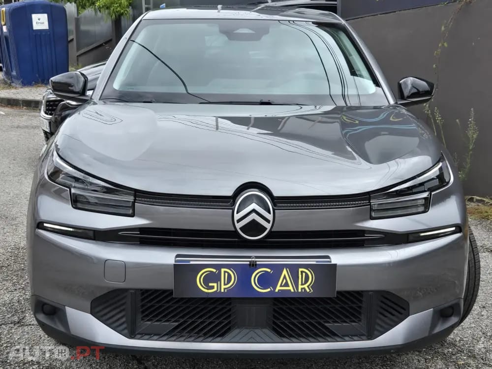 Citroen e-C4 136 PLUS