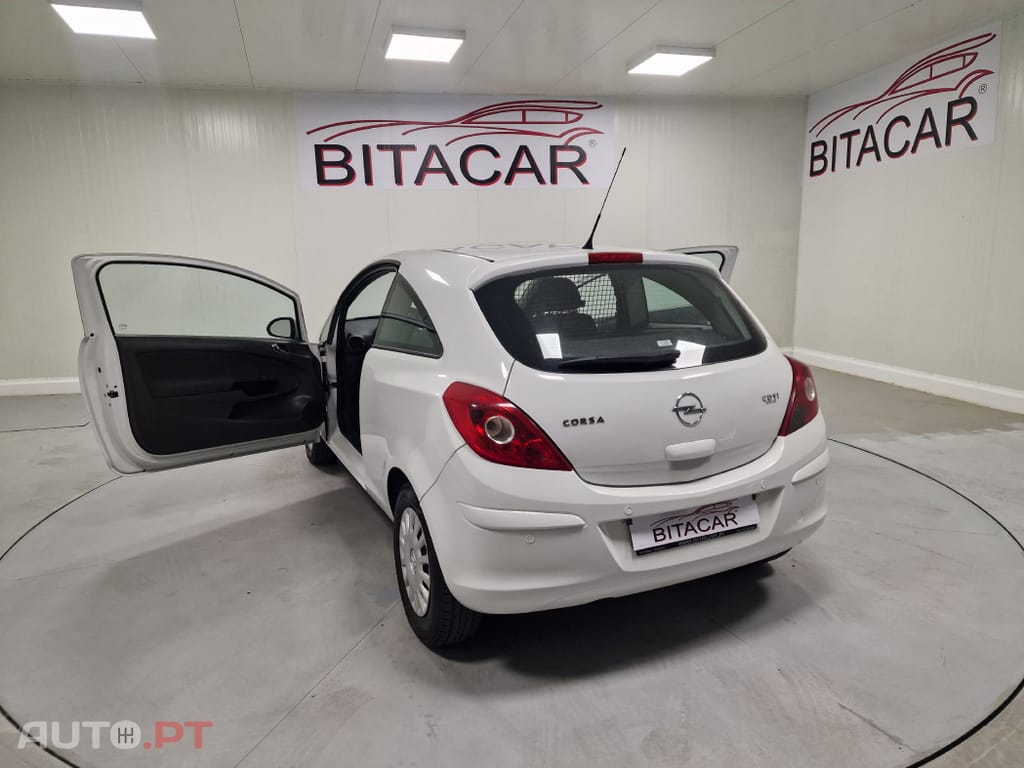 Opel Corsa 1.3 CDTI VAN