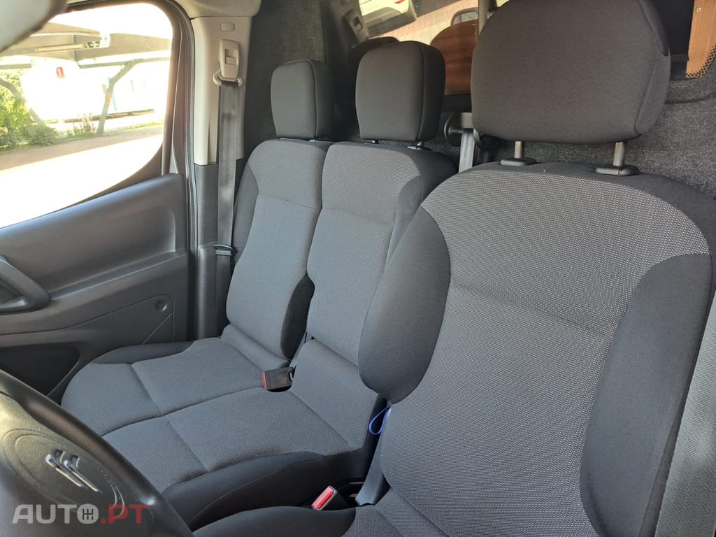 Citroen Berlingo 1.6 BlueHDi Feel Edition ETG6