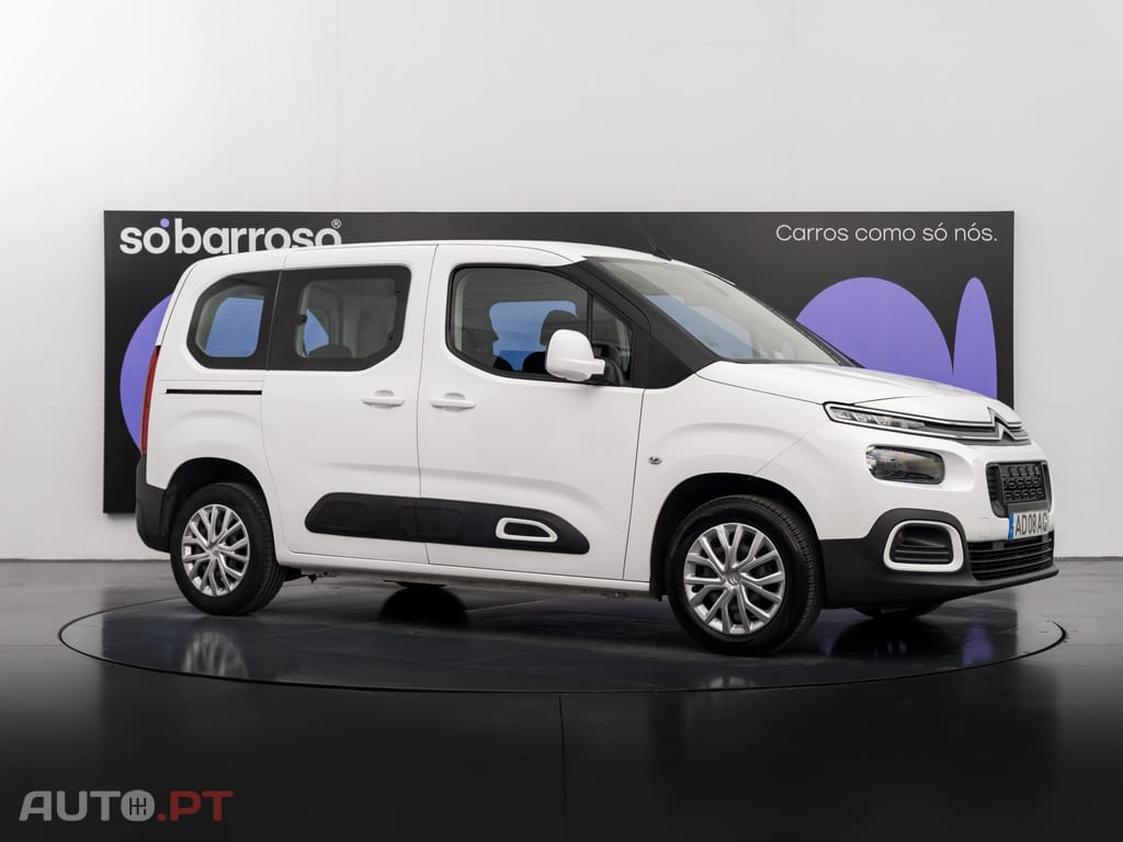 Citroen Berlingo 1.5 BlueHDi M Feel