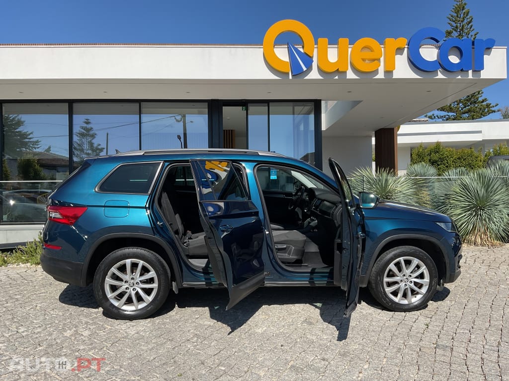 Skoda Kodiaq 2.0 TDI DSG