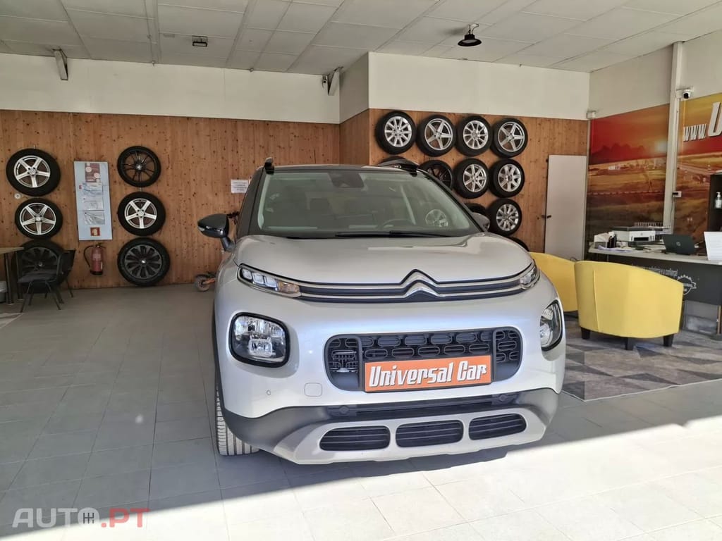 Citroen C3 Aircross 1.2 PureTech Shine