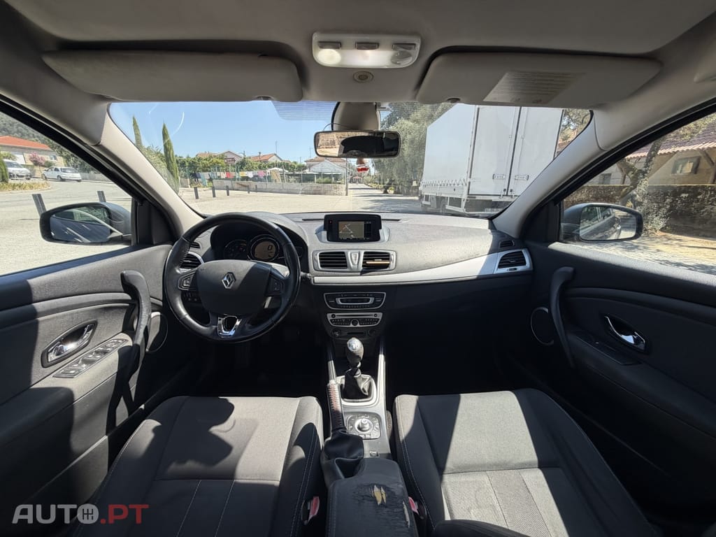 Renault Mégane Sport Tourer 1.5 dCi Dynamique
