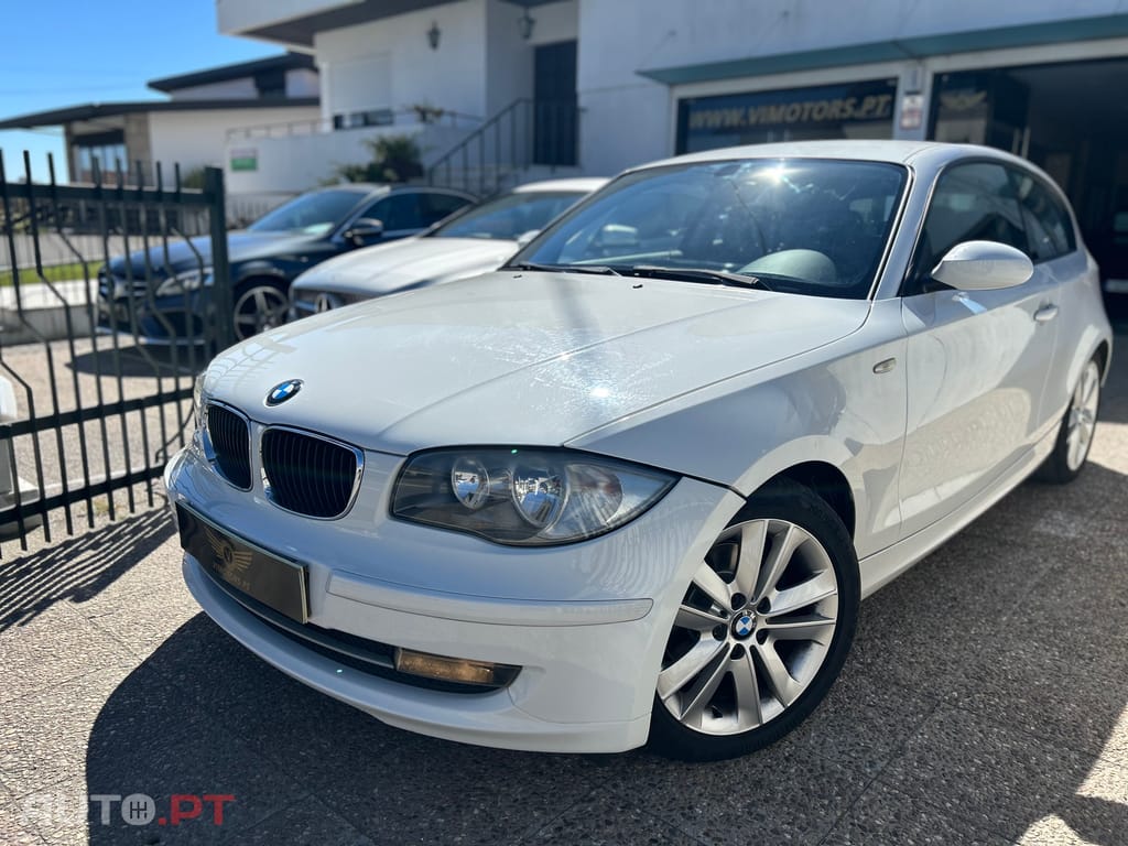 BMW 120 d
