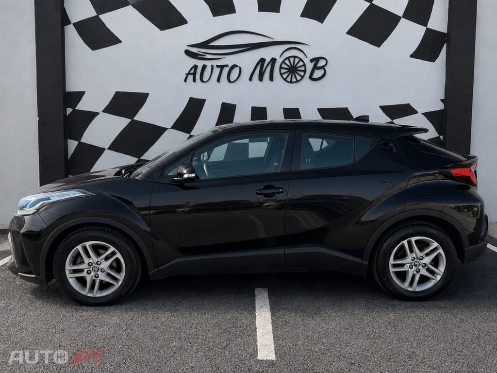 Toyota C-HR 1.8 Hybrid Comfort