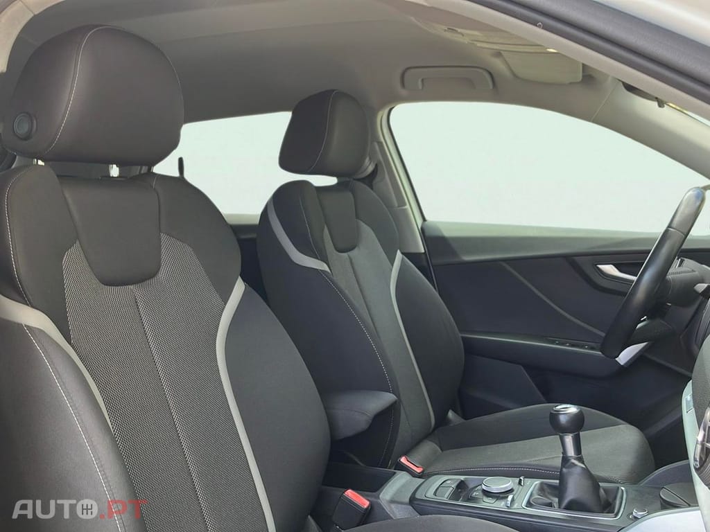 Audi Q2 30 TDI