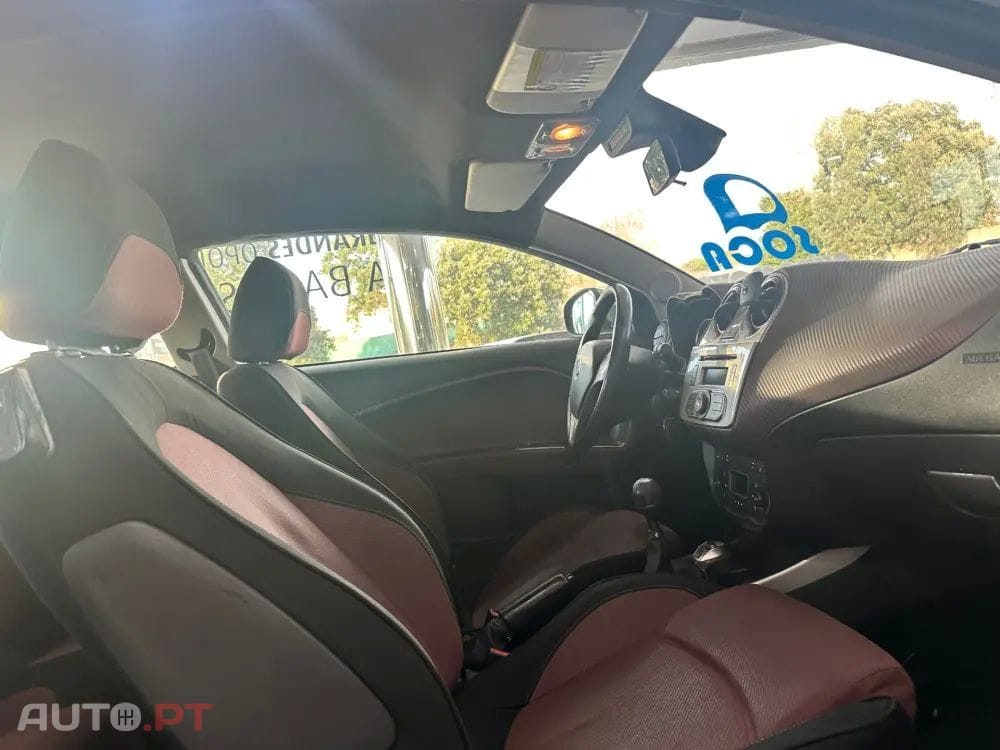 Alfa Romeo Mito 1.3 JTDM (ECO) Super