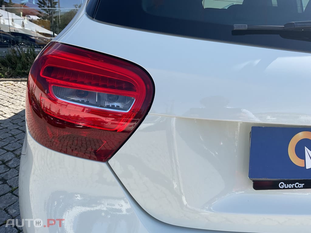 Mercedes-Benz A 160 d Urban