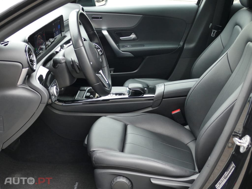 Mercedes-Benz A 250 e Progressive