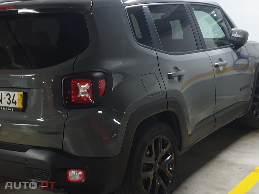 Jeep Renegade Night Eagle