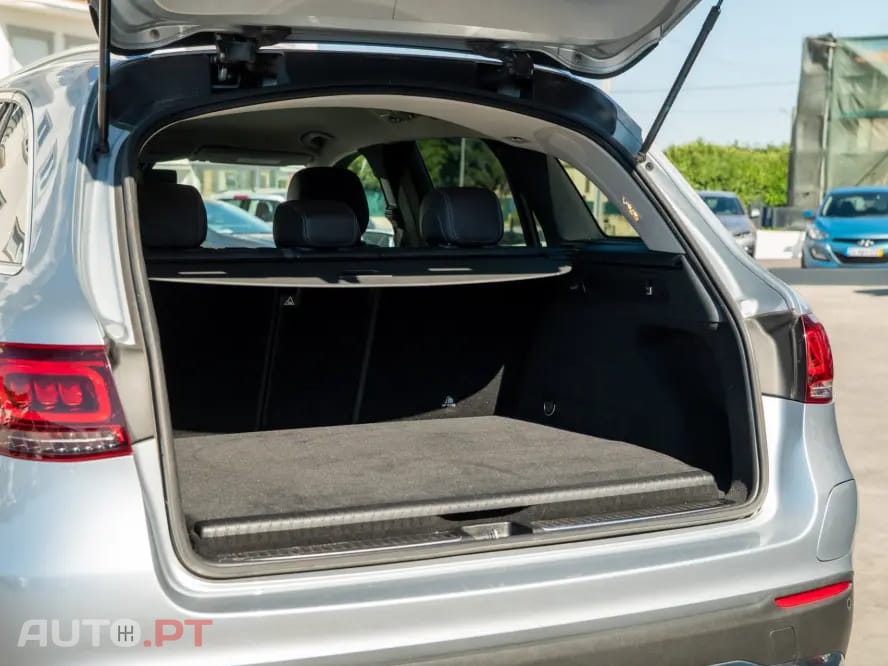 Mercedes-Benz GLC 300 de 4Matic