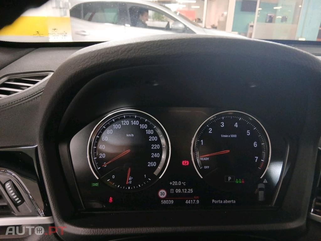 BMW X1 25 e xDrive xLine