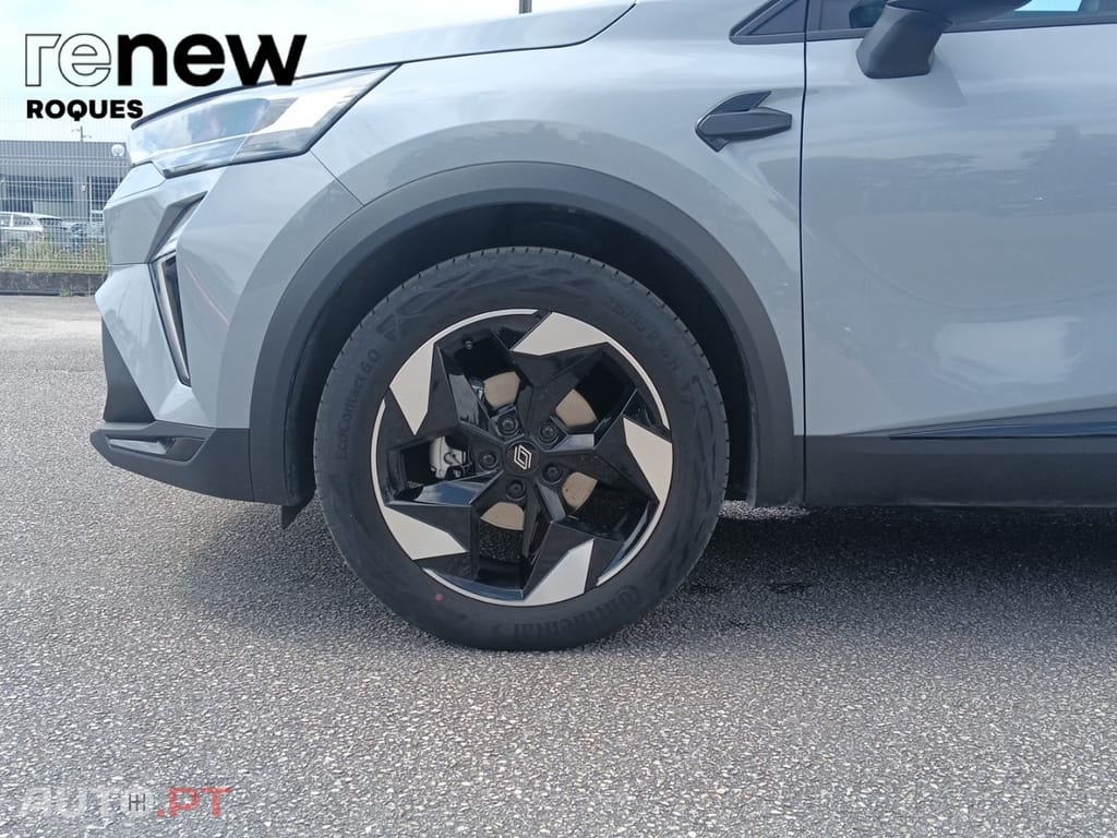 Renault Captur II Techno 1.0 TCe Bi-Fuel 100cv