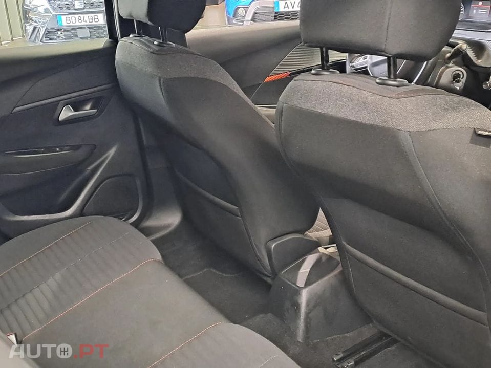 Peugeot 208 1.5 BlueHDi Active Pack