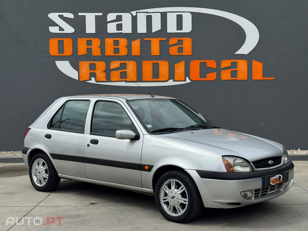 Ford Fiesta 1.25 Ambiente