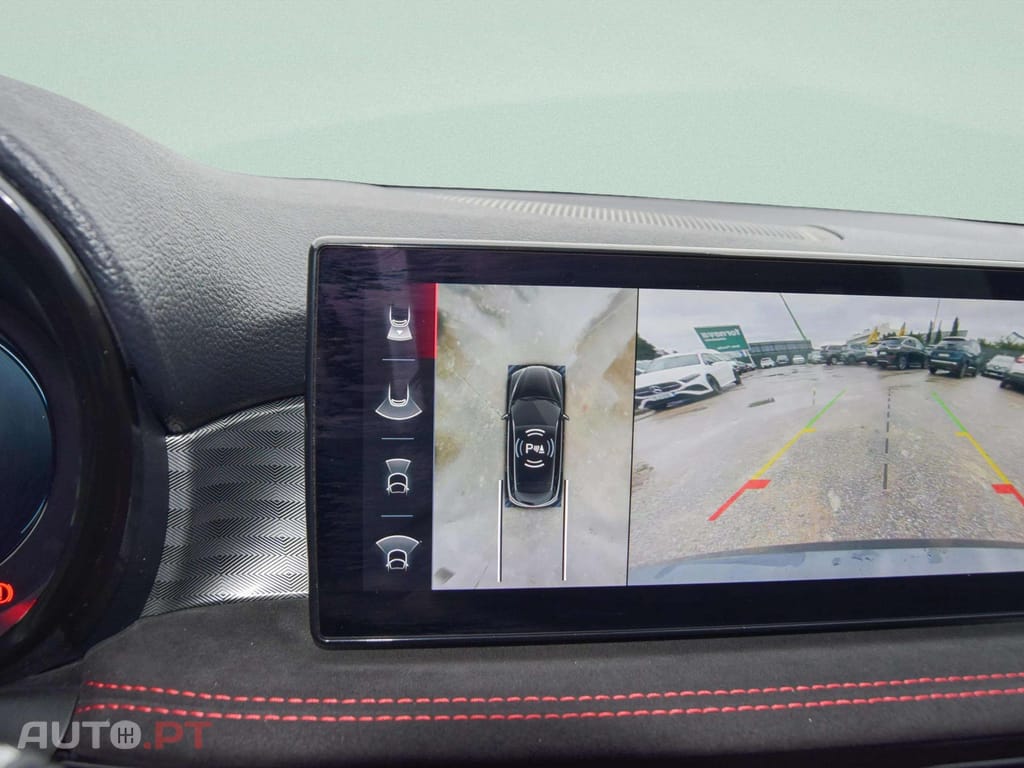 Alfa Romeo Tonale 1.3 Plug-In Hybrid Veloce e-AWD