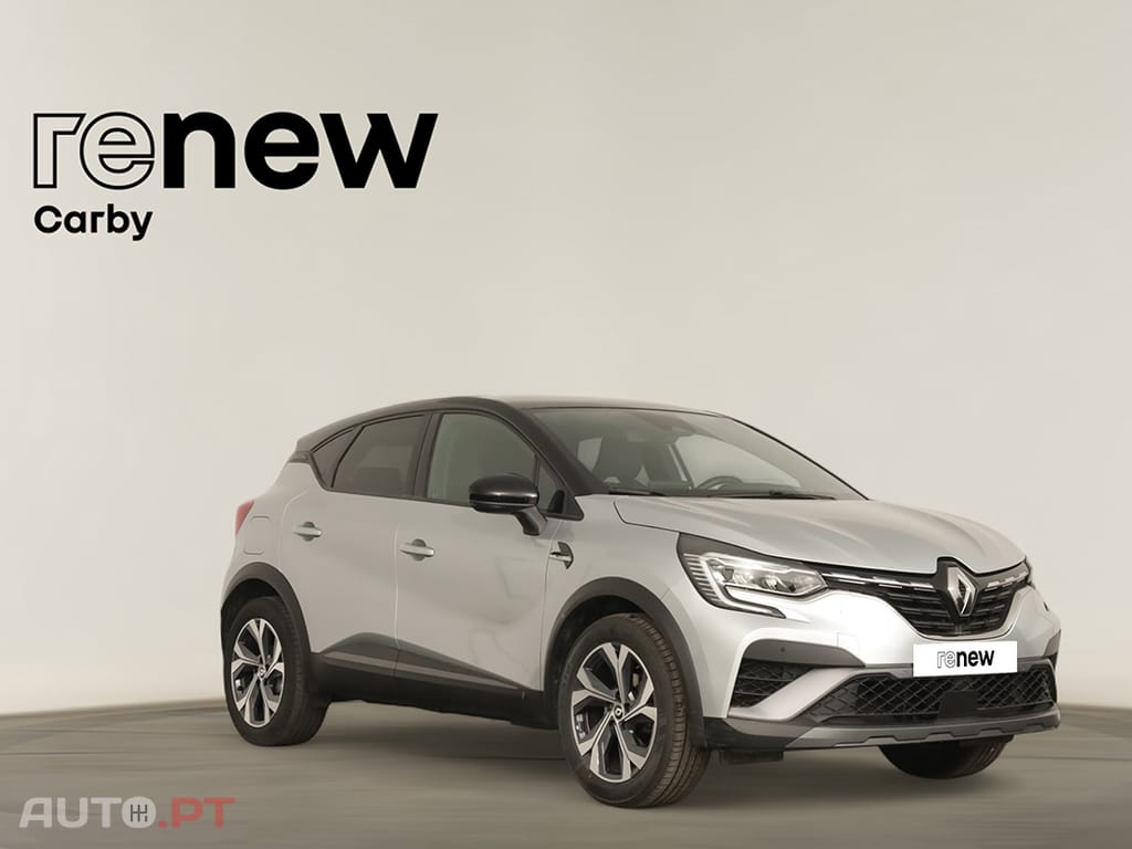 Renault Captur Captur 1.0 TCe RS Line