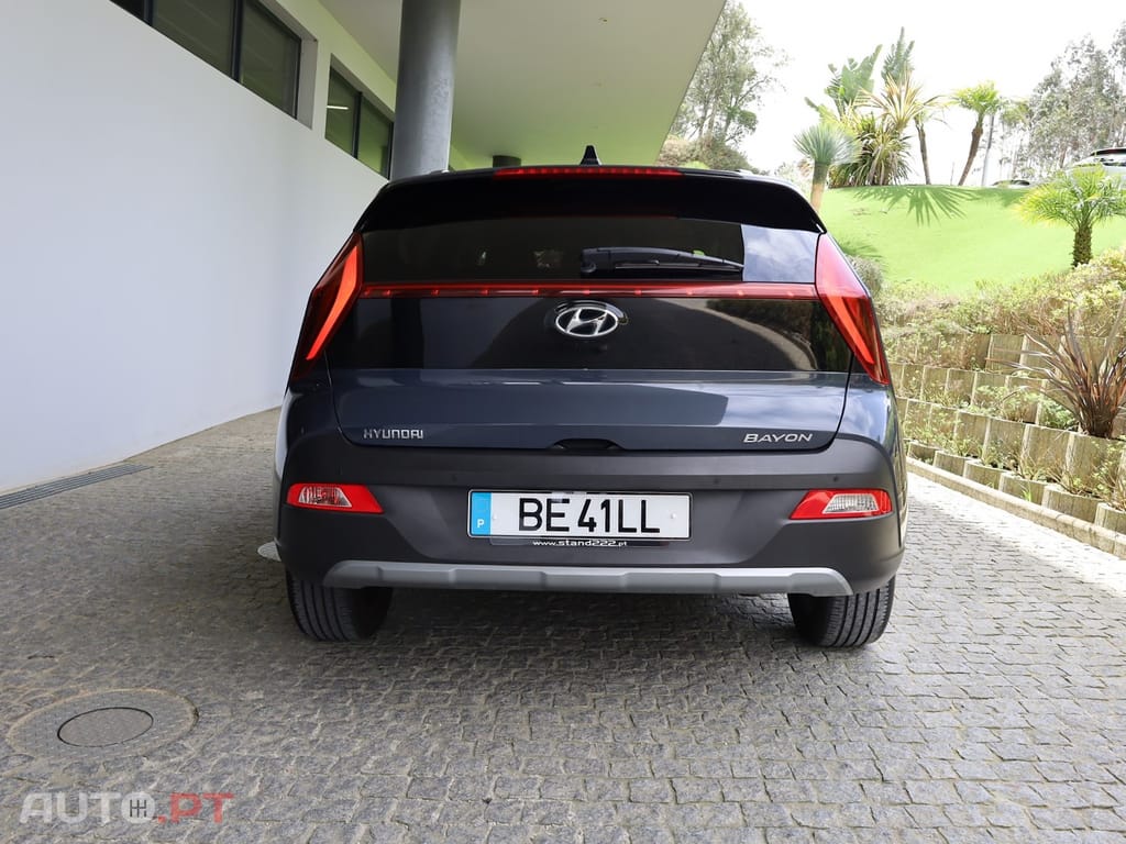 Hyundai Bayon 1.0 T-GDi Premium