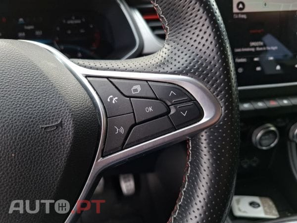 Renault Captur 1.0 TCe 90 RS Line