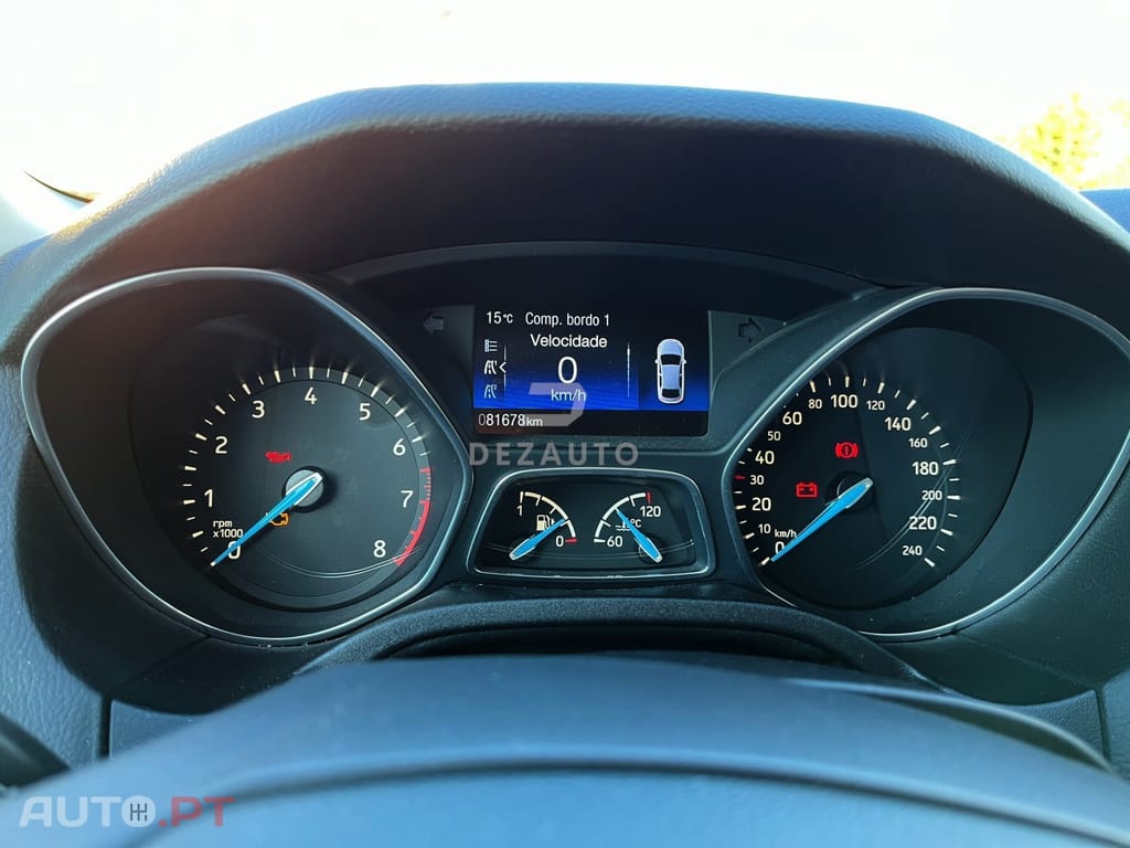 Ford Focus 1.0 SCTi Titanium