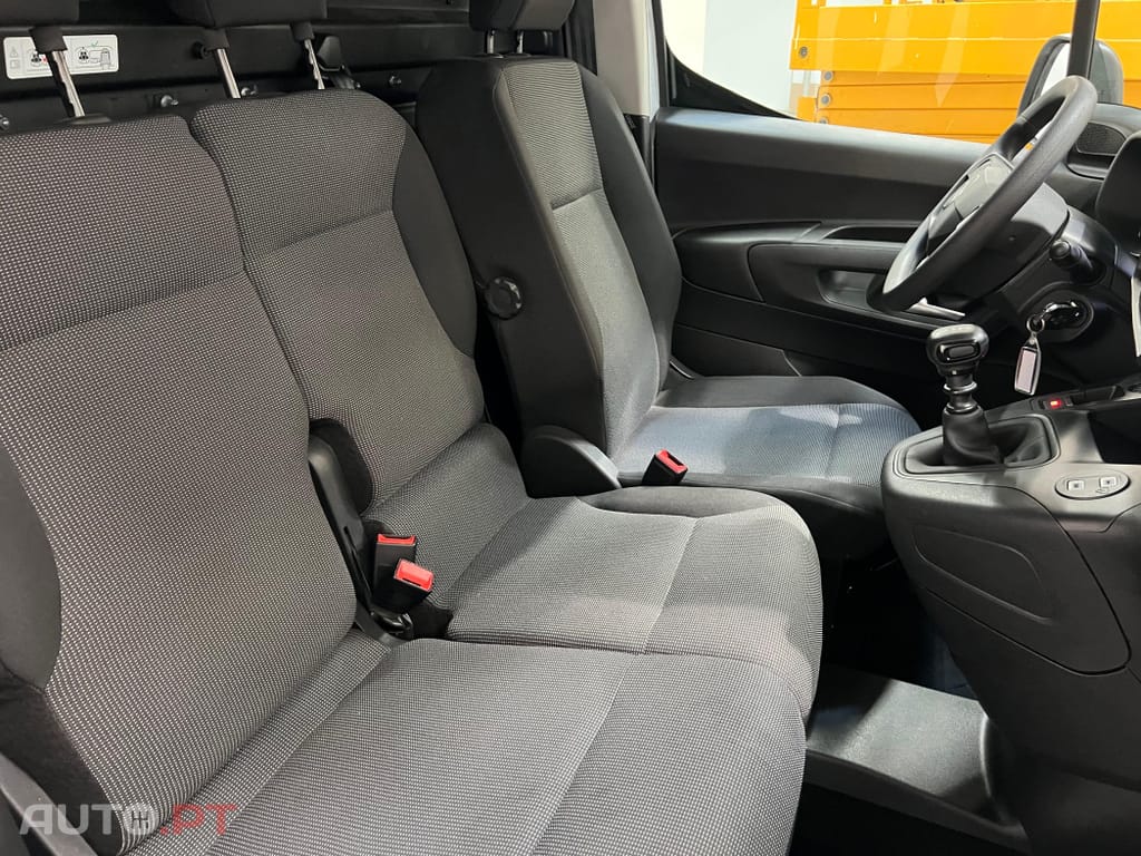 Citroen Berlingo 1.5 BlueHDi XL