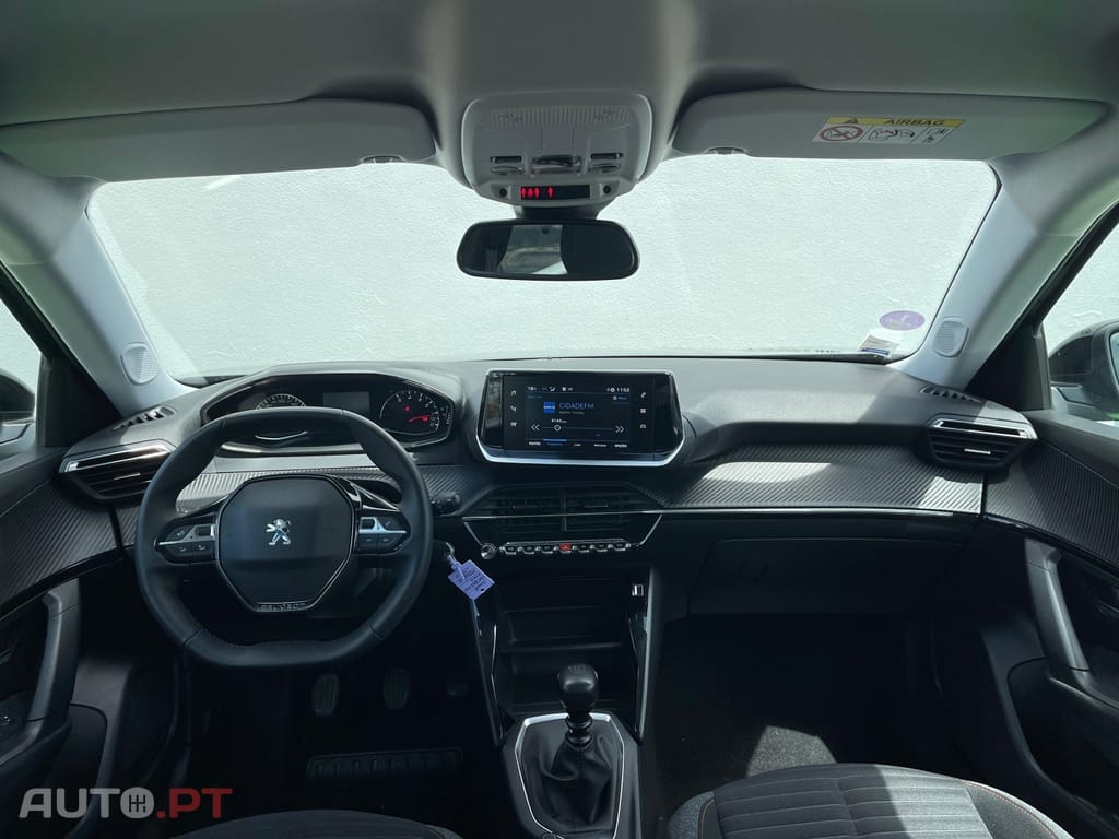 Peugeot 2008 1.2 PureTech Active