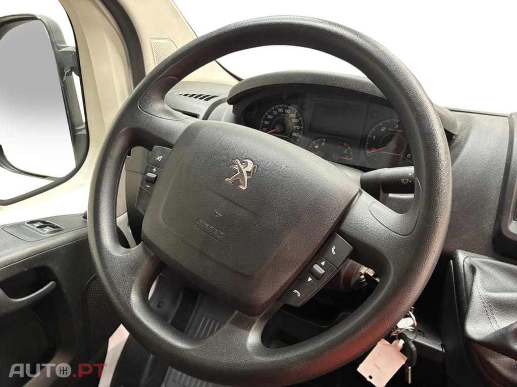 Peugeot Boxer 2.2 BlueHDi 435 L4