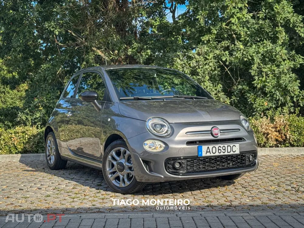 Fiat 500 1.0 Hybrid Connect