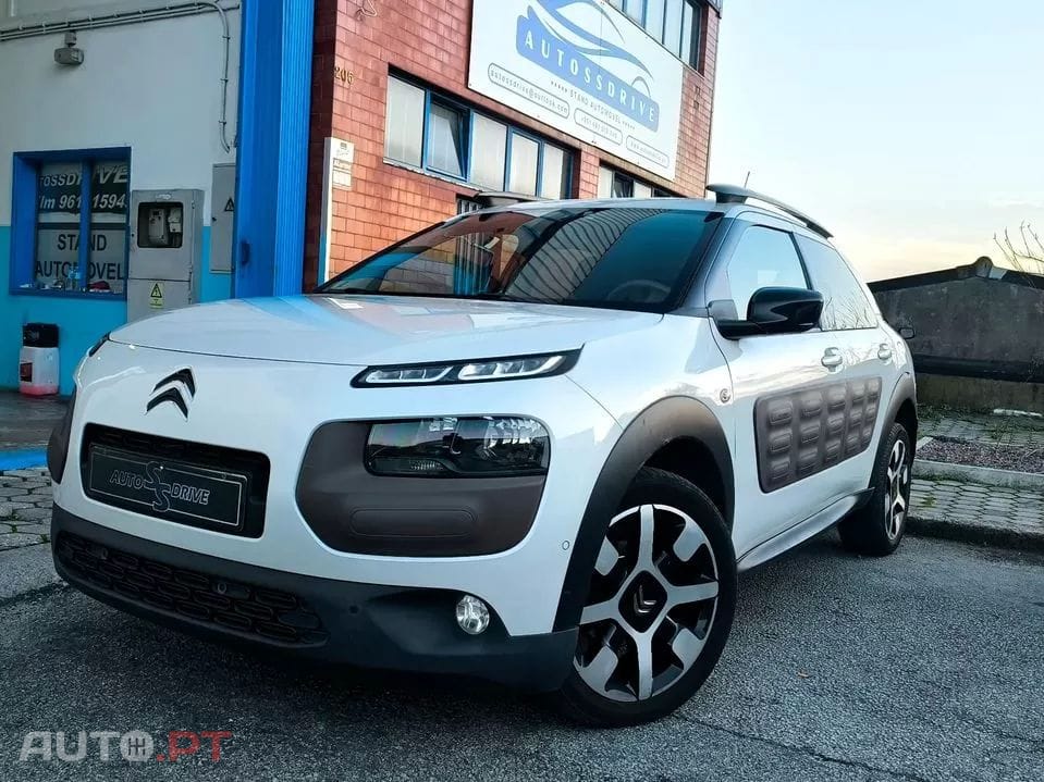 Citroen C4 Cactus 1.6 e-HDi Shine Ed.Moonlight ETG6